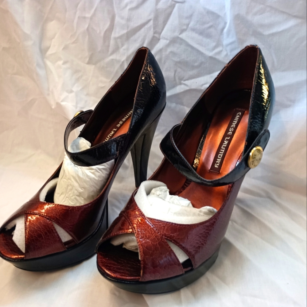 Chinese laundry Bentley heels